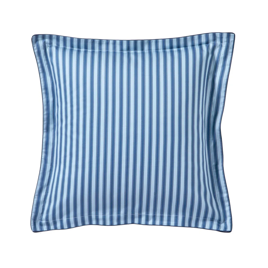 Taie d'oreiller satin WATER GARDEN-Bleu