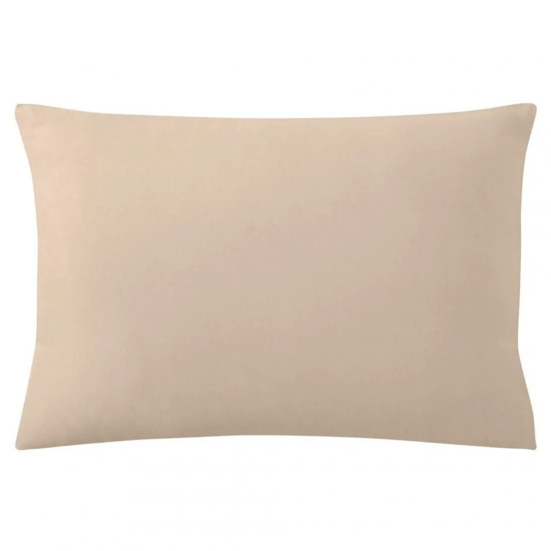 Taie d'oreiller, taie de traversin coton Sanitized® TERTIO® - Lin