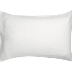 Taie d'oreiller Zeff Blanc