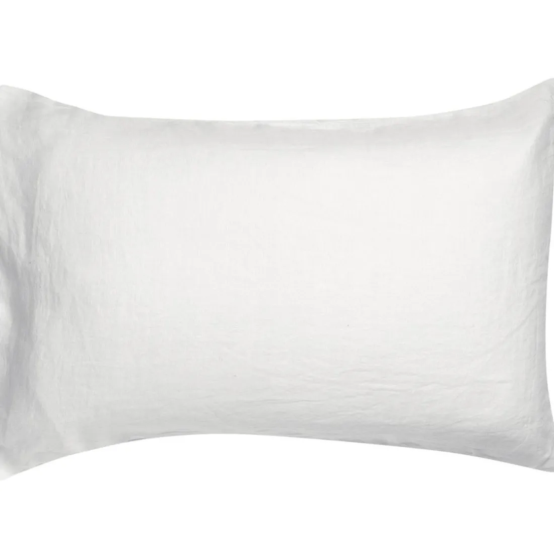 Taie d'oreiller Zeff Blanc