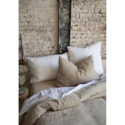 Taie d'oreiller Zeff Blanc