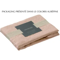 Taie d'oreiller Zeff Blanc