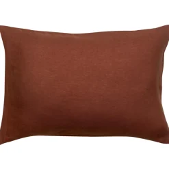 Taie d'oreiller Zeff Caramel