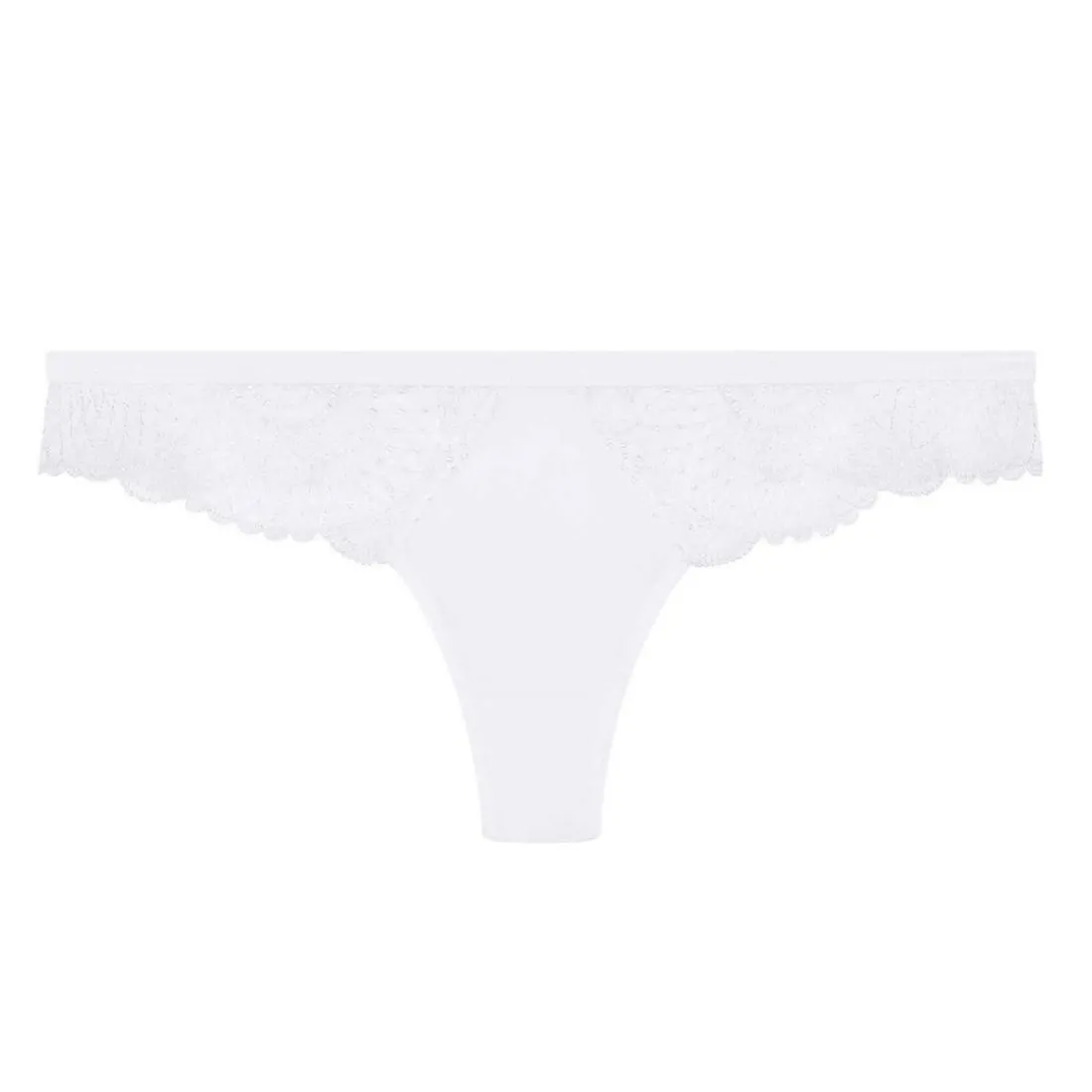 Tanga - Blanc