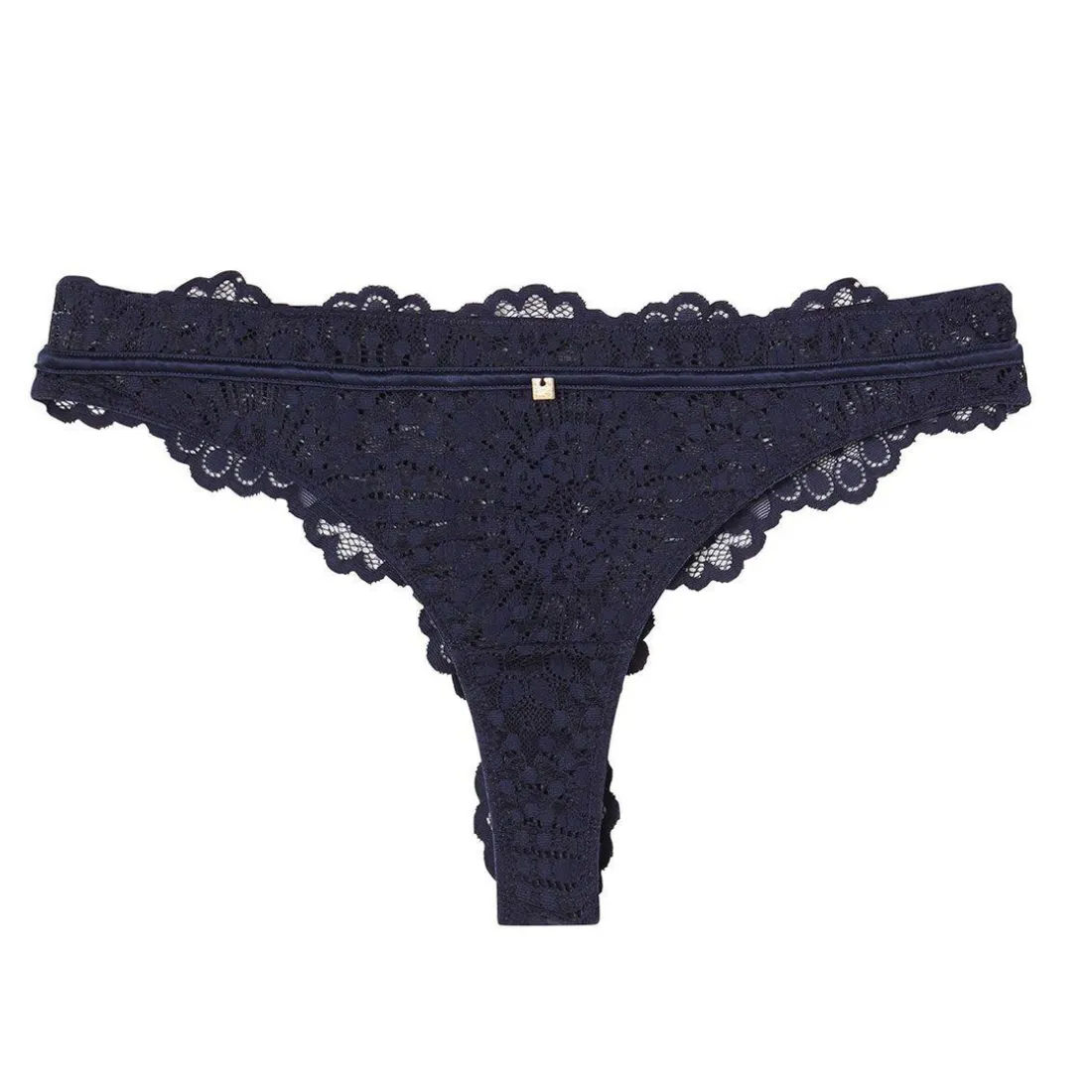 Tanga bleu marine