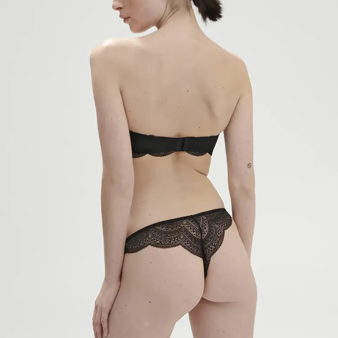 Tanga - Noir