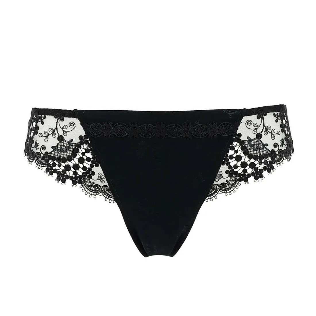 Tanga - Noir
