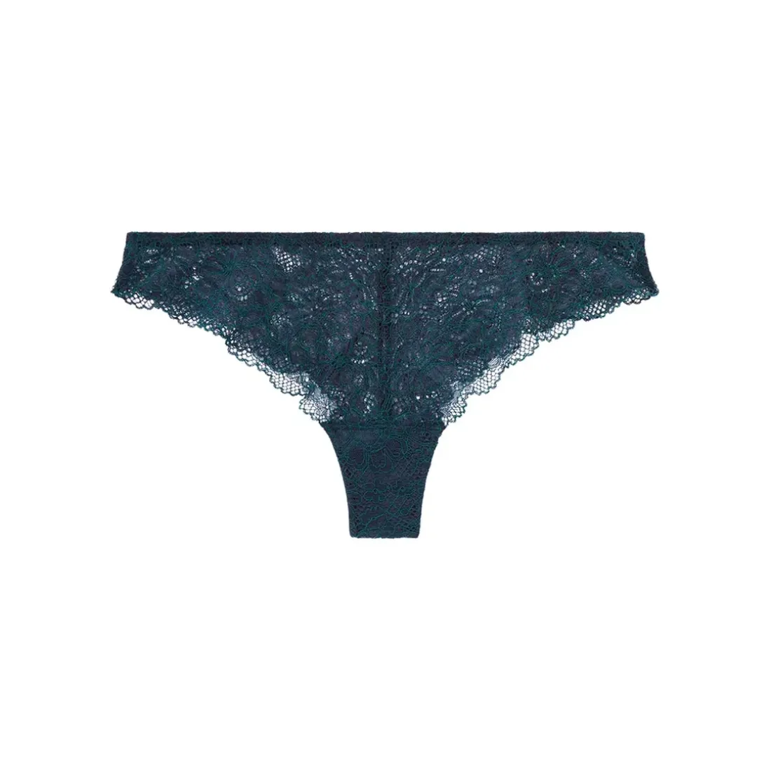 Tanga - Saphir bleu