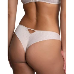 Tanga beige