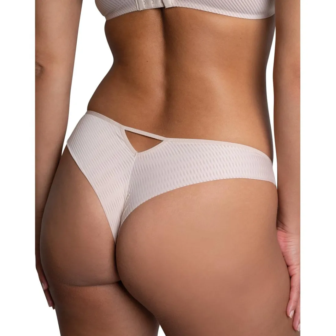 Tanga beige
