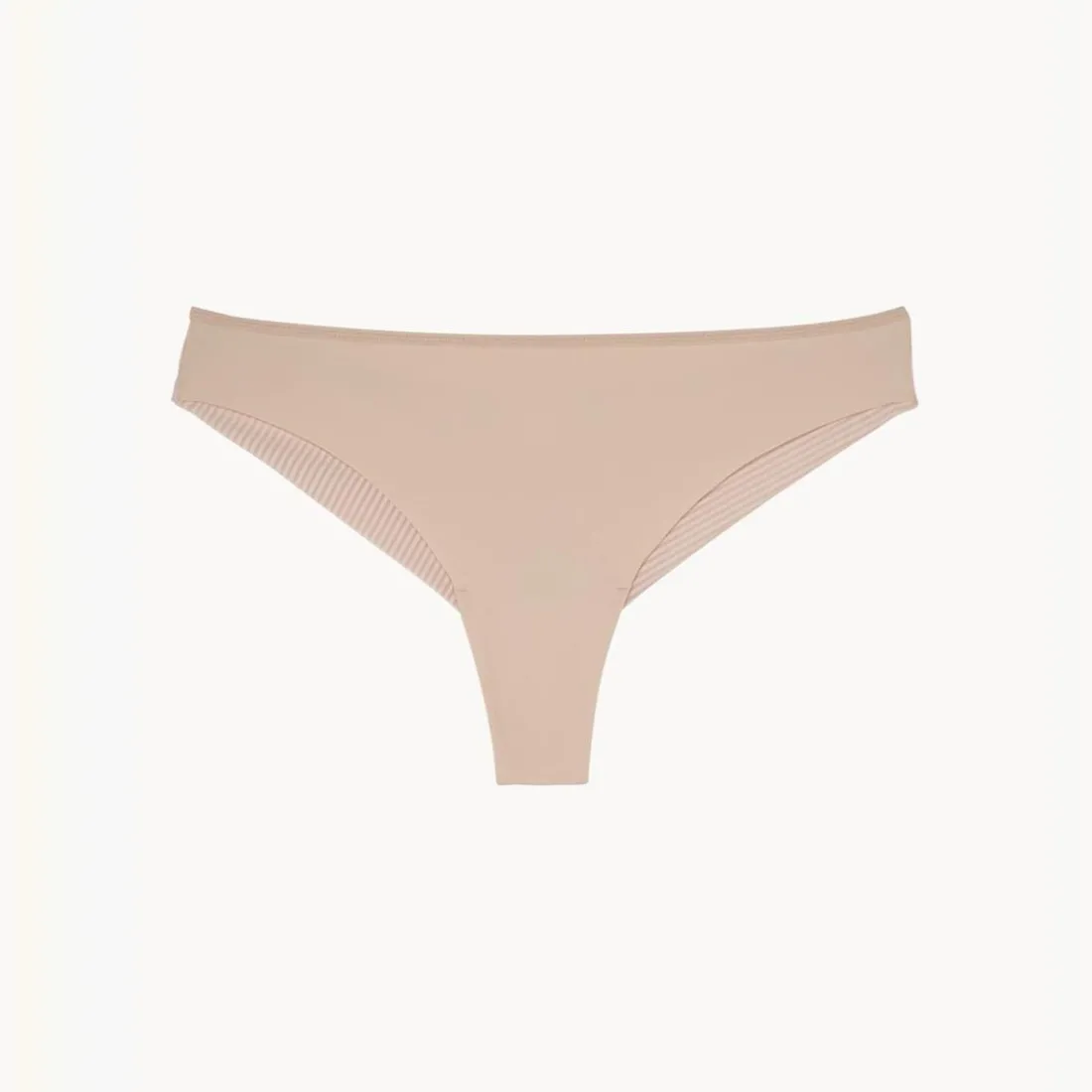 Tanga beige