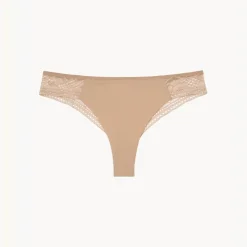 Tanga beige