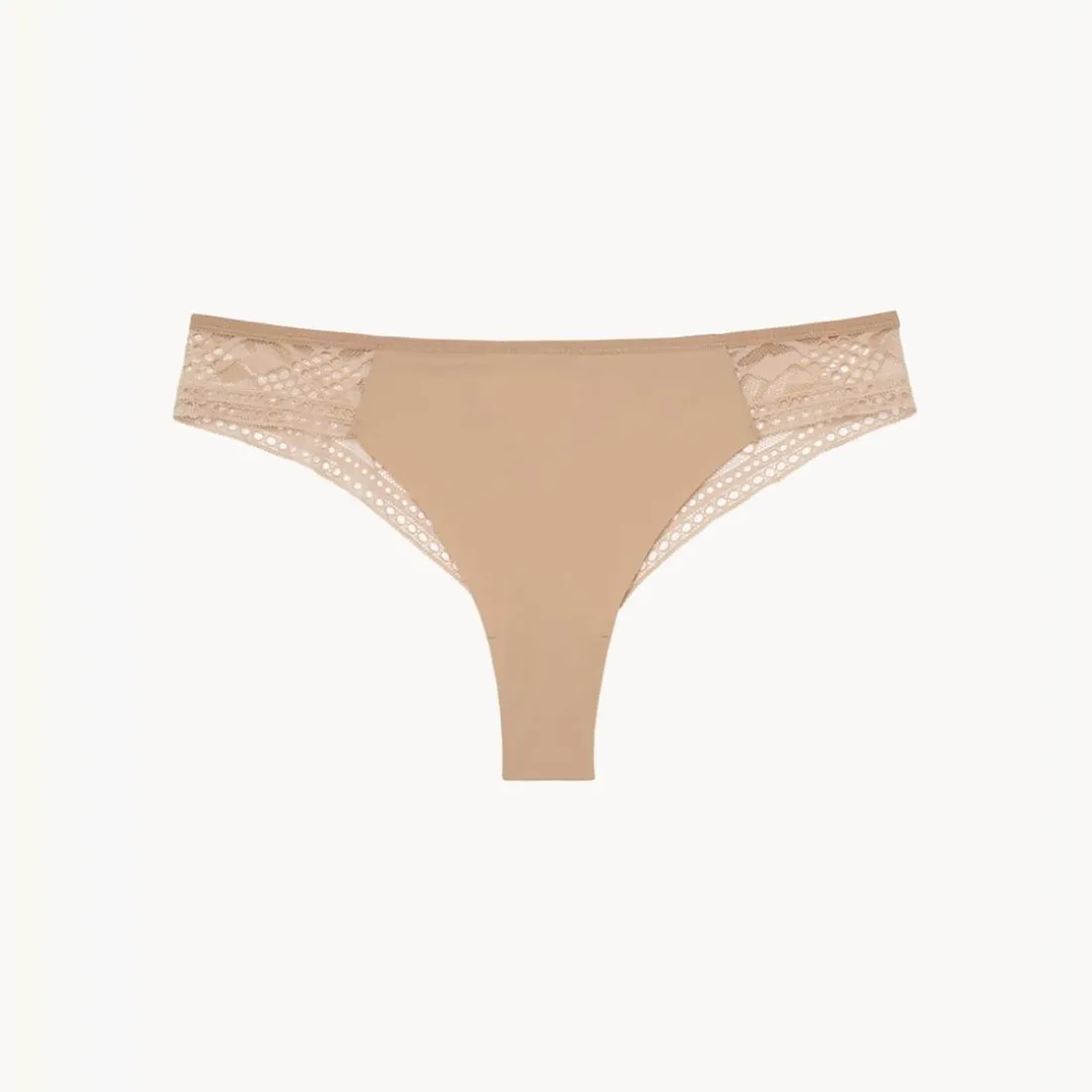 Tanga beige