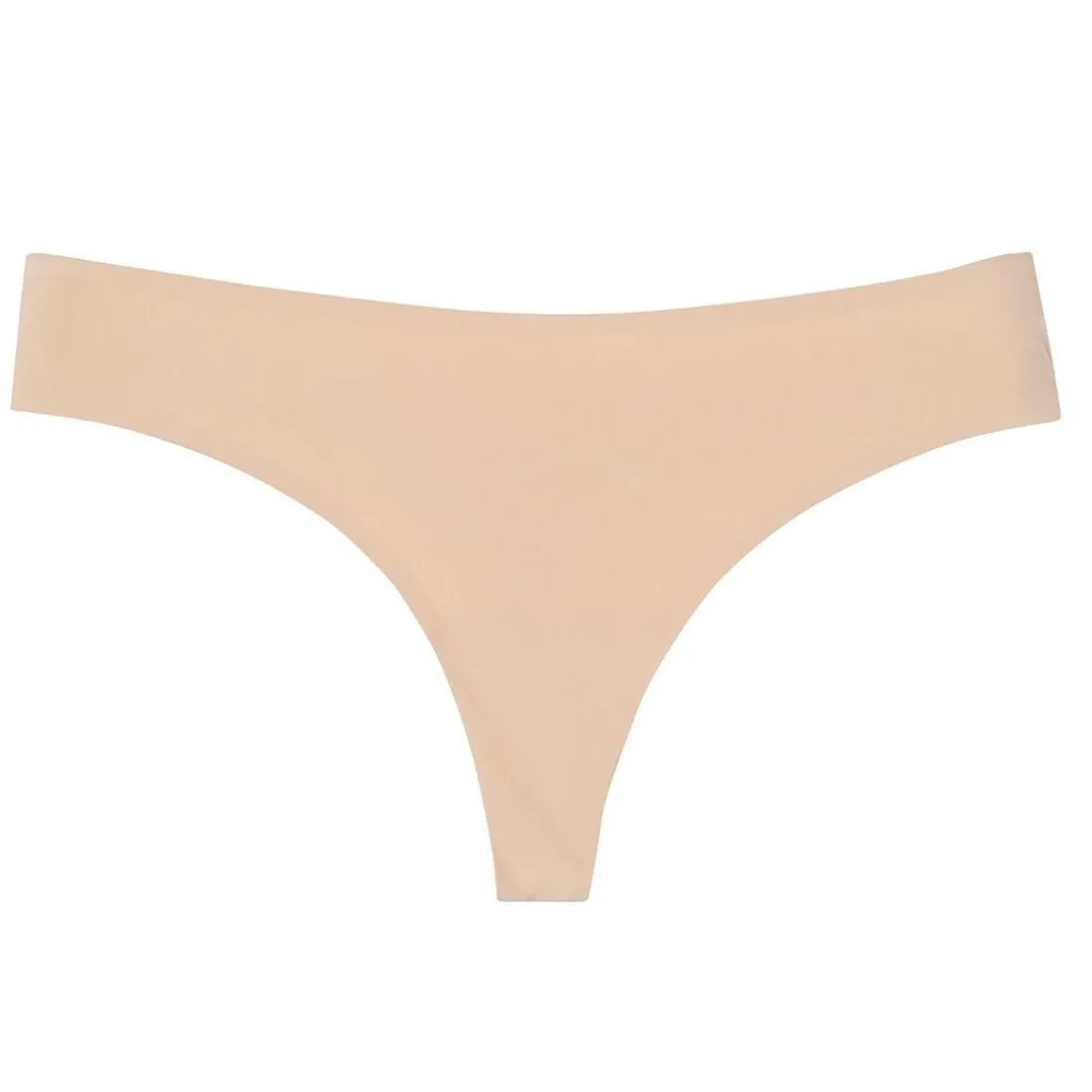 Tanga beige Ghost