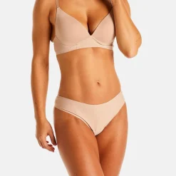 Tanga beige Ghost