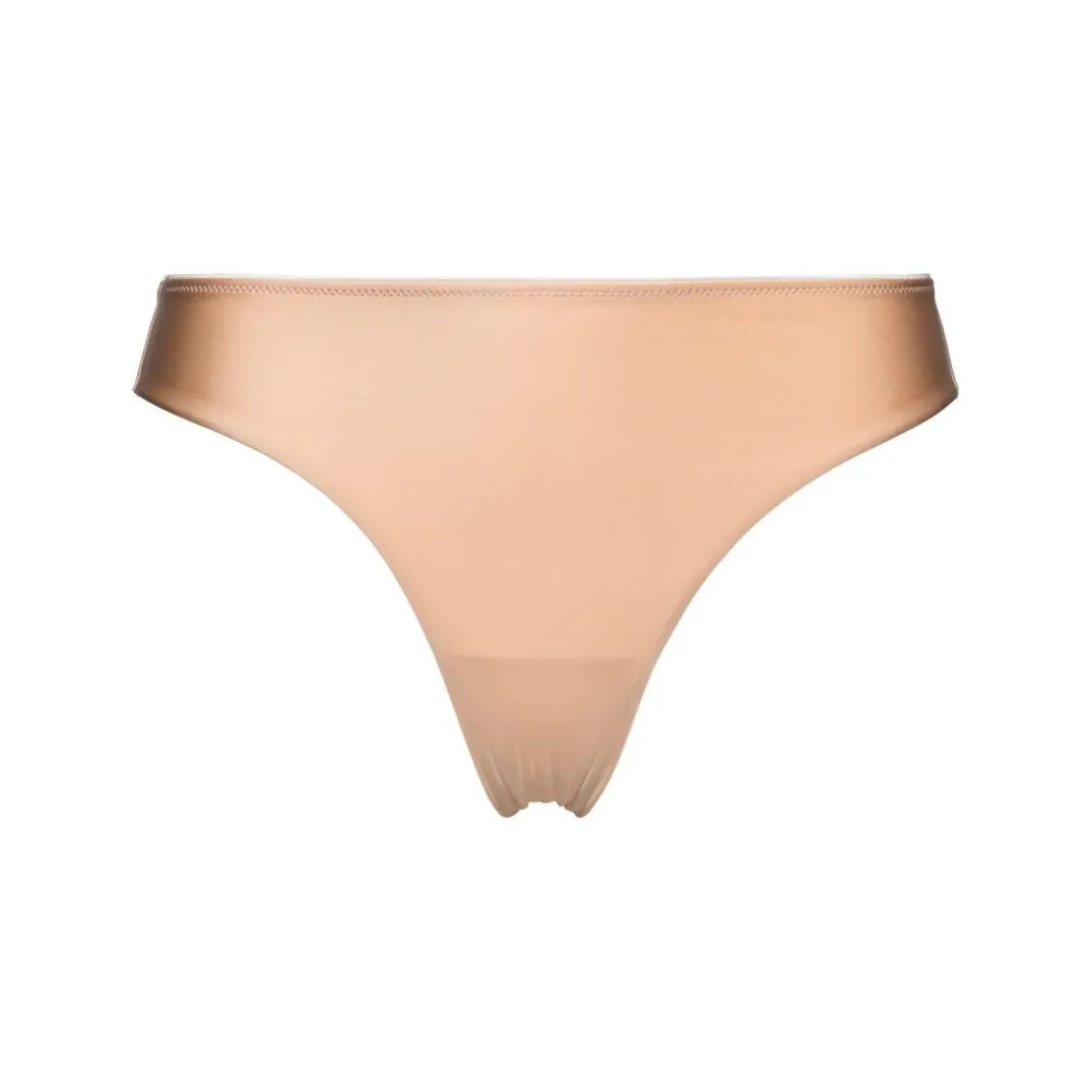 Tanga Beige Sans Complexe