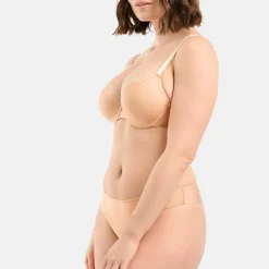 Tanga Beige Sans Complexe
