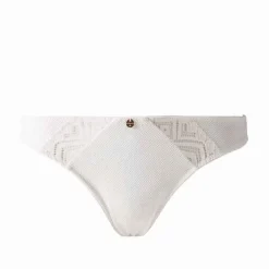 Tanga blanc Kim