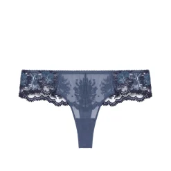 Tanga brodé