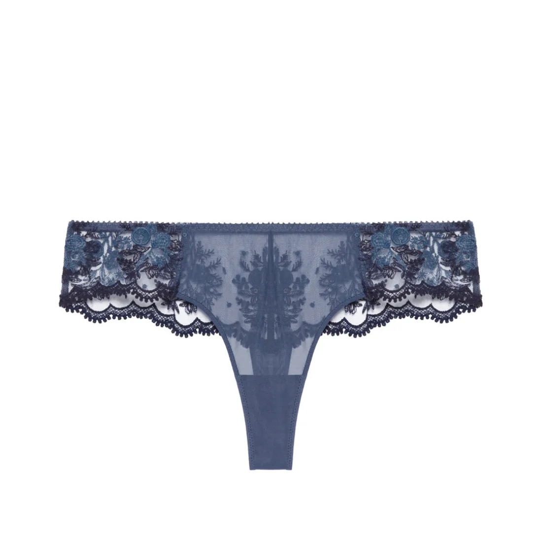 Tanga brodé