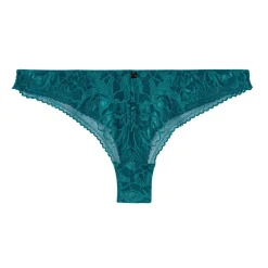 Tanga Brésilien bleu Nanaya