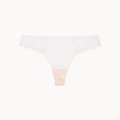 Tanga CHLOE blanc