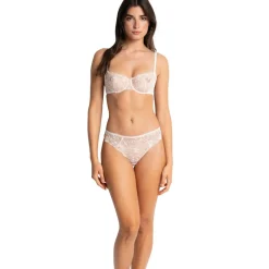 Tanga CHLOE blanc