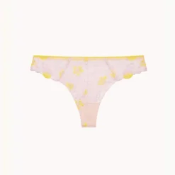 Tanga CHLOE rose