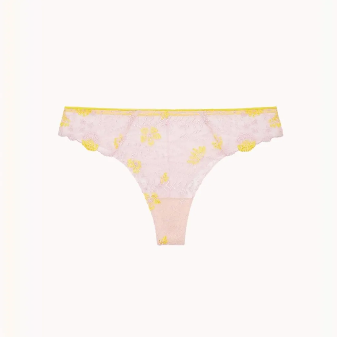 Tanga CHLOE rose