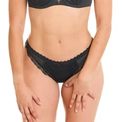 Tanga gris Abeille