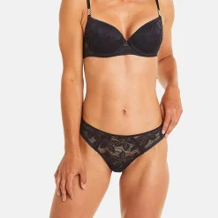 Tanga gris Paix