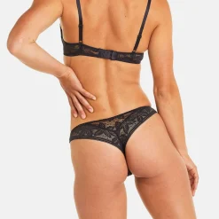 Tanga gris Paix