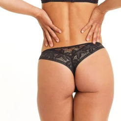 Tanga gris Paix