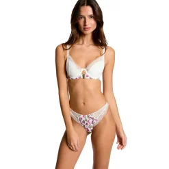 Tanga ivoire Mathilde blanc
