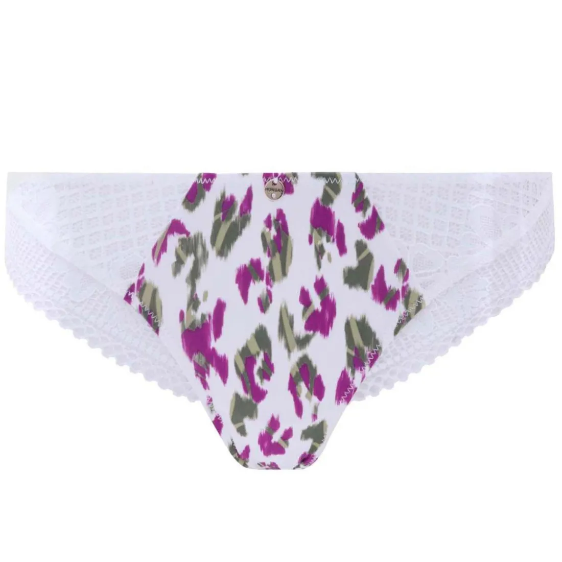 Tanga ivoire Mathilde blanc