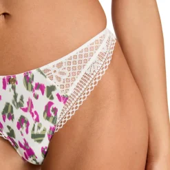 Tanga ivoire Mathilde blanc