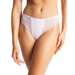 Tanga Leila violet