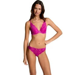 Tanga Melissa violet