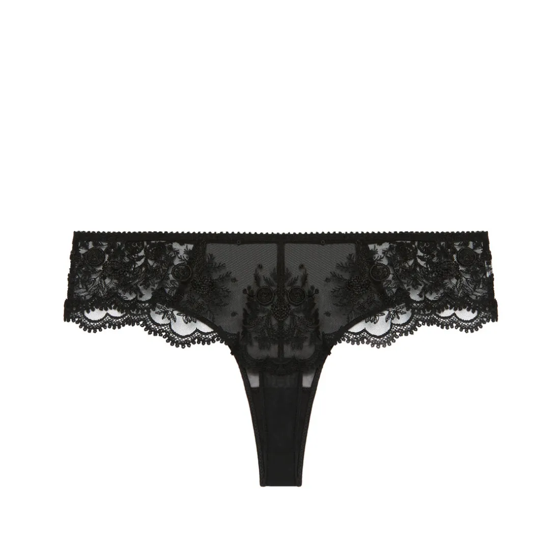 Tanga noir