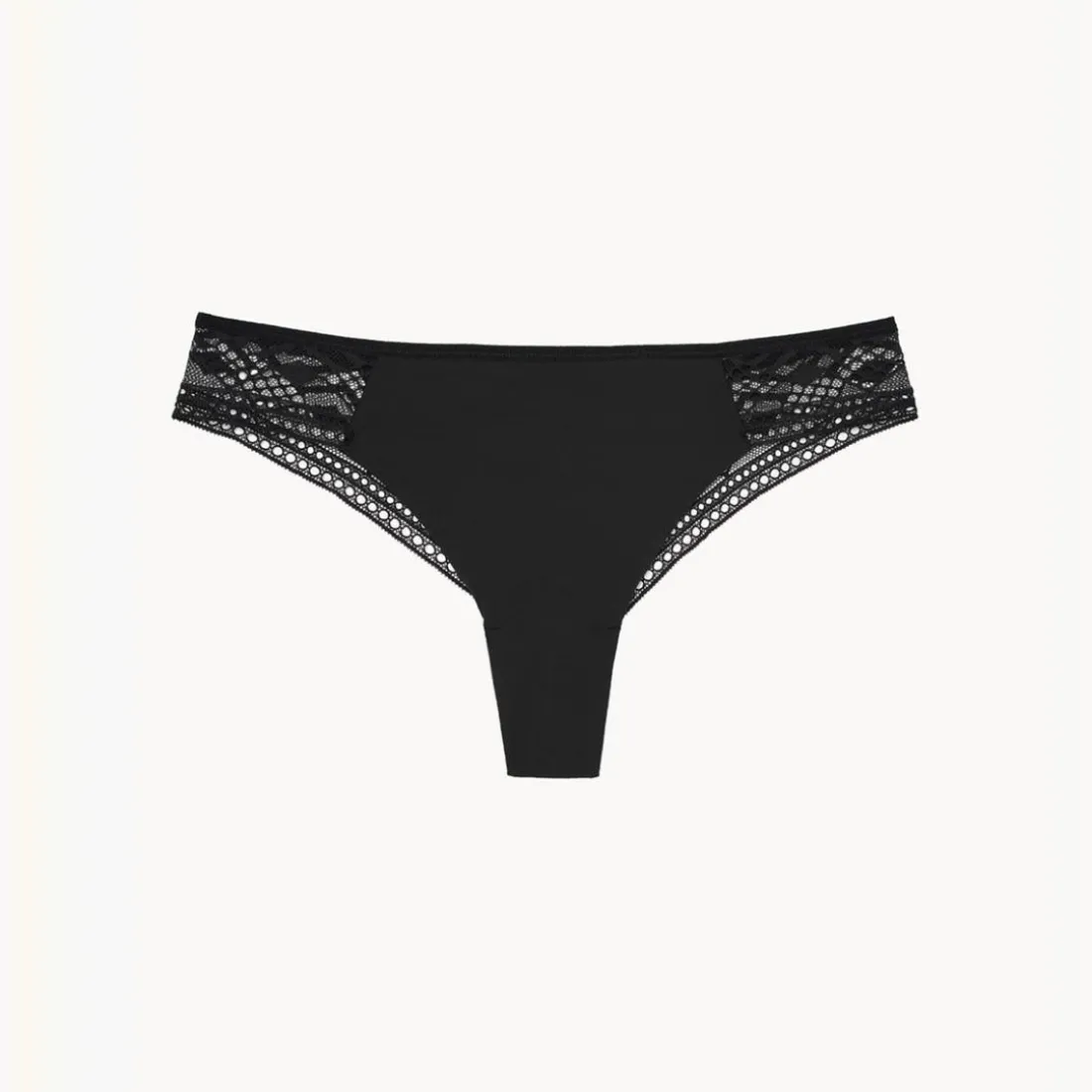 Tanga noir
