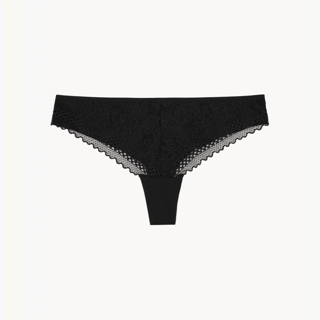 Tanga noir