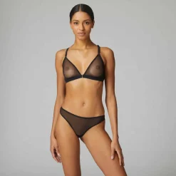 Tanga Noir