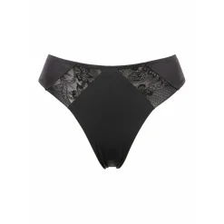 Tanga noir - Perfect Shape