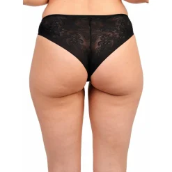 Tanga noir - Perfect Shape