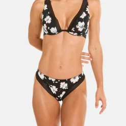 Tanga noir Cookie