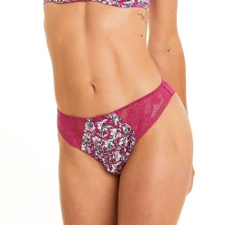 Tanga rose Paix