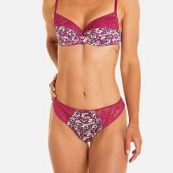 Tanga rose Paix