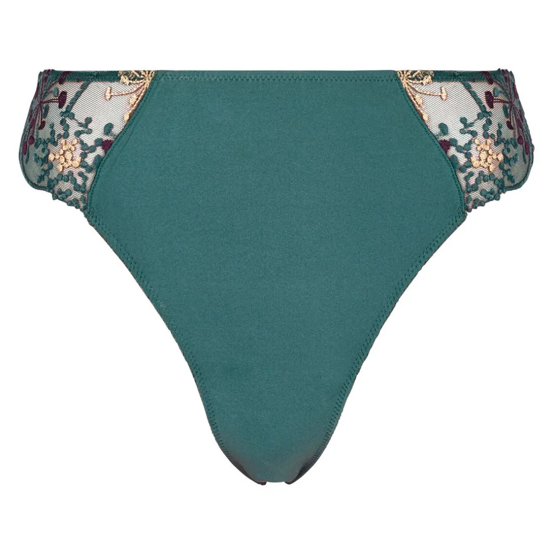 Tanga vert