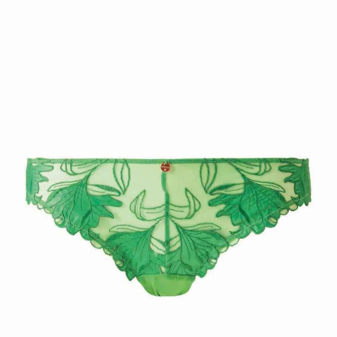 Tanga vert Capucine