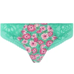 Tanga vert Mathilde